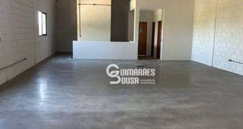 Galpão, 342 m² - venda por r$ 2.400.000,00 ou aluguel por r$ 8.900,00/mês - marambaia - vinhedo/sp