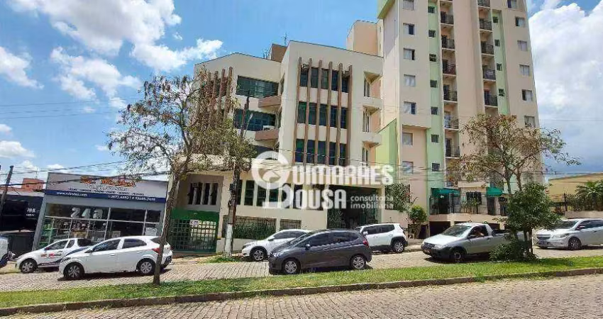 Sala para alugar por r$ 1.446/mês - vila clayton - valinhos/sp