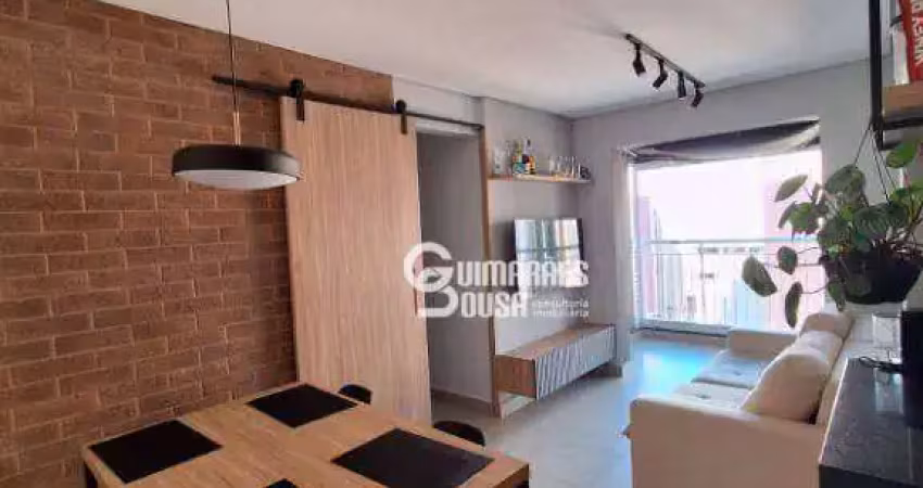 Apartamento com 2 dormitórios à venda por r$ 573.000 - centro - campinas/sp