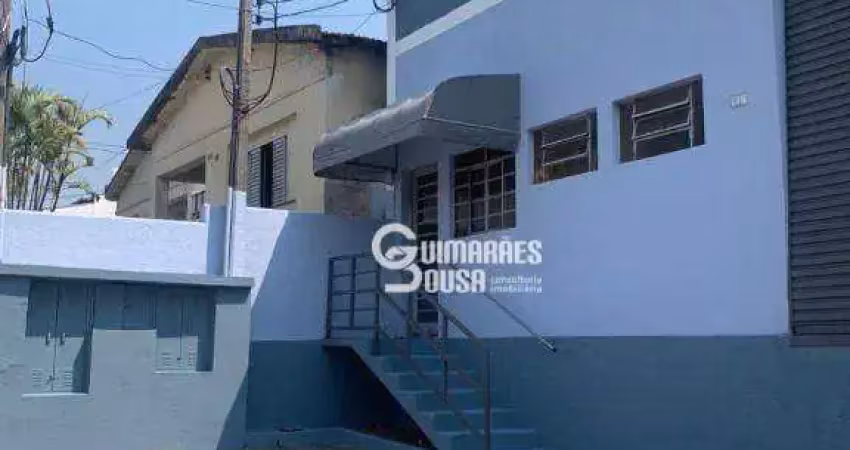 Galpão à venda, 268 m² por r$ 1.250.000,00 - santa claudina - vinhedo/sp