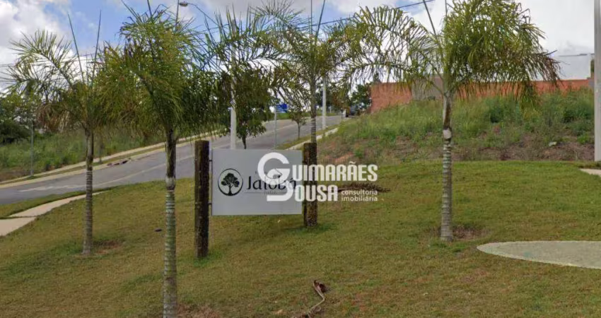 Terreno à venda, 265 m² por r$ 464.000 - jardim primavera - vinhedo/sp