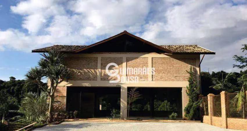 Casa para alugar, 245 m² por r$ 7.116,00/mês - caixa d'água - vinhedo/sp