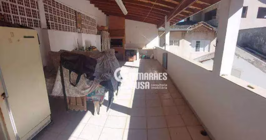 Casa com 4 dormitórios à venda, 261 m² por r$ 900.000,00 - jardim caçula - jundiaí/sp