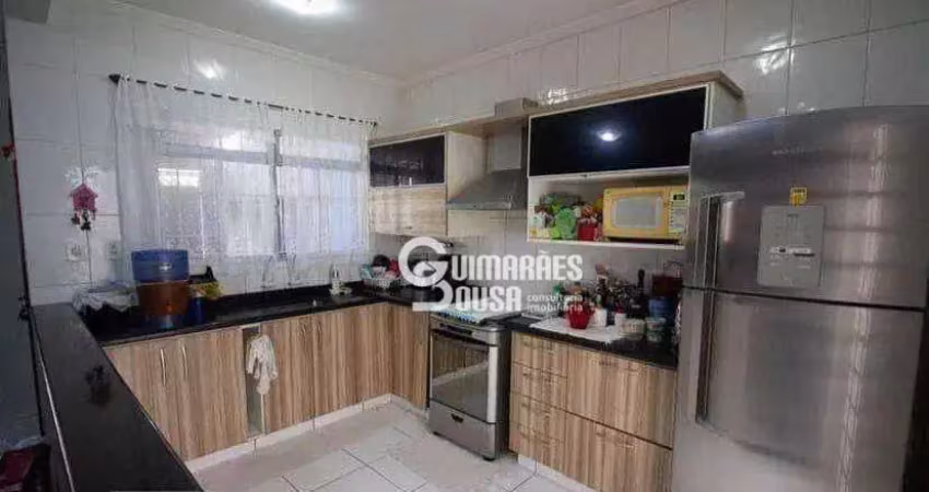 Casa à venda, 162 m² por r$ 667.000,00 - jardim roma - jundiaí/sp