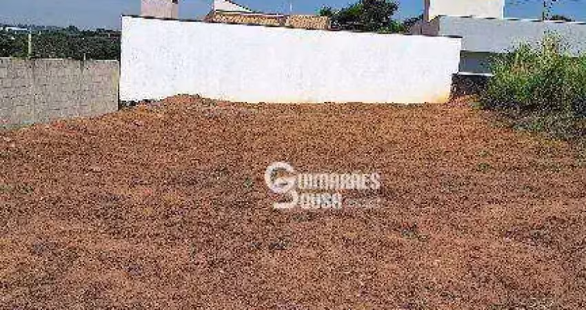 Terreno à venda, 250 m² por r$ 345.000,00 - residencial capivari - louveira/sp