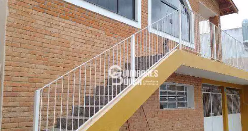 Casa com 4 dormitórios à venda, 199 m² por r$ 750.000 - jardim pacaembu - jundiaí/sp