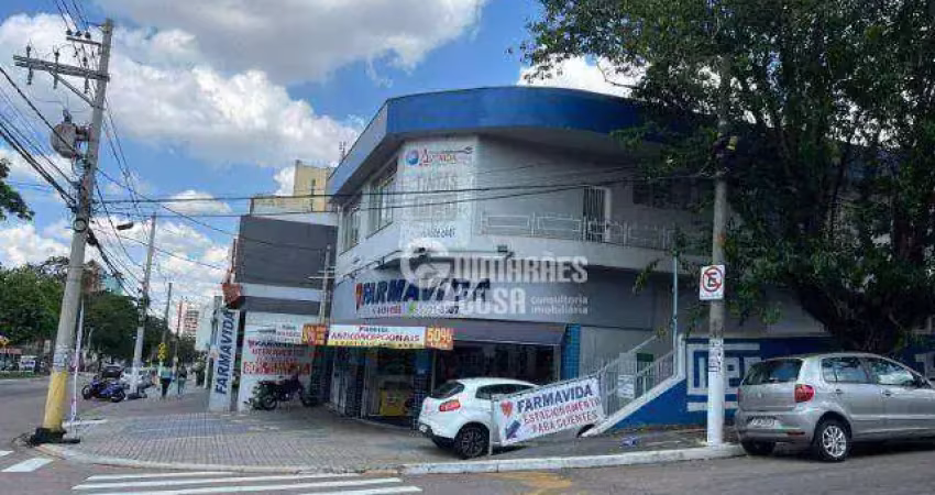 Sala comercial com 1 sala para alugar na Rua Professor Giácomo Itria, Anhangabaú, Jundiaí