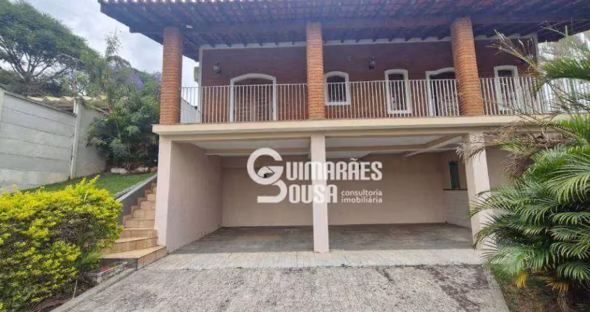 Casa em condomínio fechado com 2 quartos para alugar na Avenida Jeribá, Vista Alegre, Vinhedo
