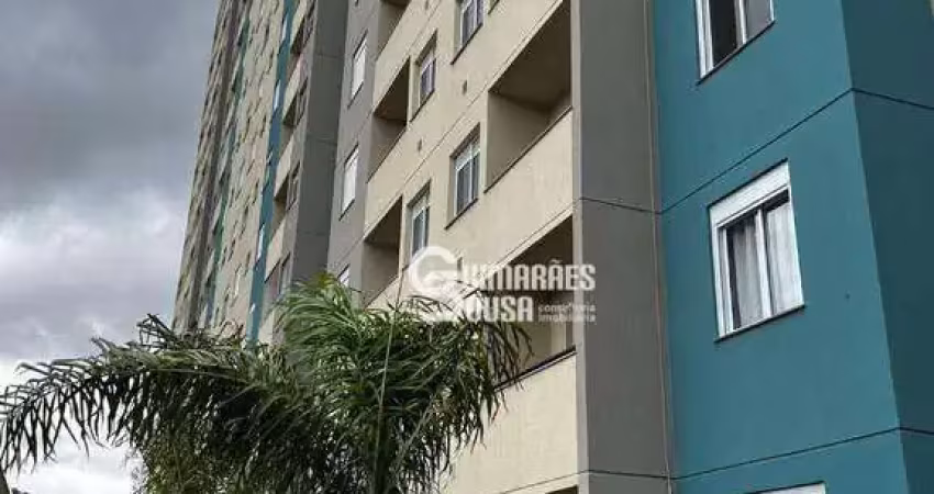 Aluga apto 2 dormitórios residencial harmonia - santa gertrudes