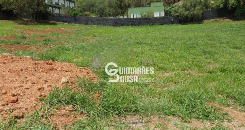 Terreno à venda, 639 m² por r$ 640.000,00 - mirante das estrelas  - vinhedo/sp