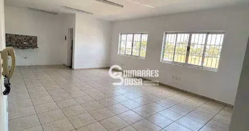 Ótima sala comercial - rua tranquila próximo ao centro de vinhedo