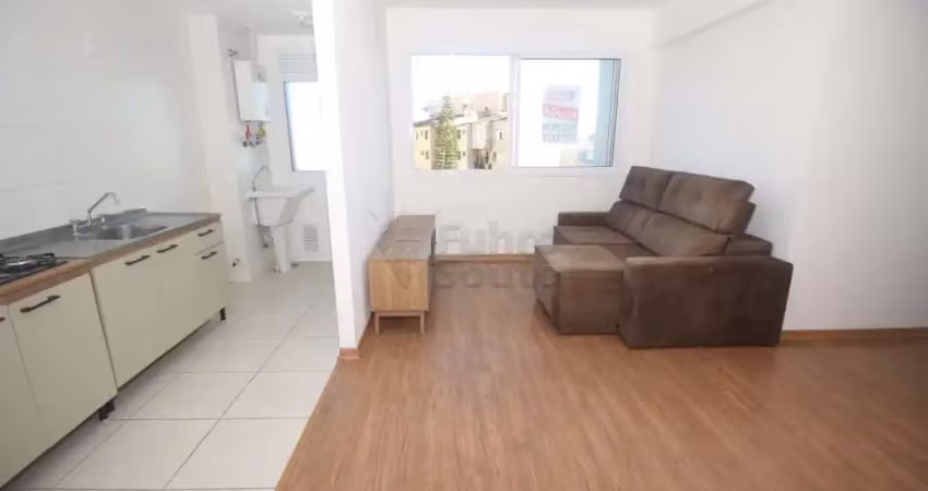Apartamento moderno com suíte no edifício residencial jk parque clube ? bonificação de r$150,00 nos primeiros 4 meses!