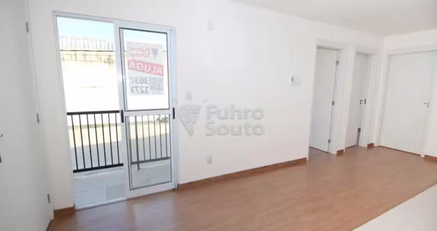 Apartamento nunca habitado com 2 dormitórios no life park fernando osório