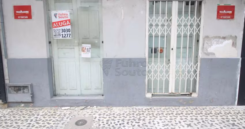 Sala Comercial em localização privilegiada - o espaço ideal para o seu negócio