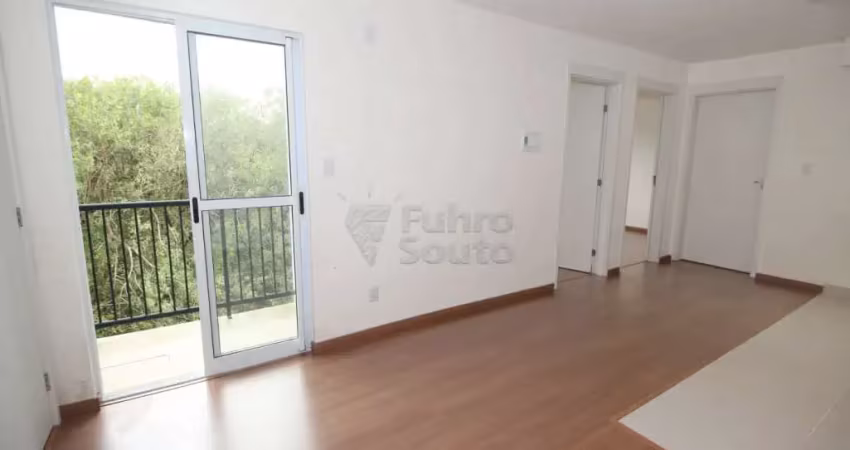 Apartamento nunca habitado com 2 dormitórios no life park fernando osório