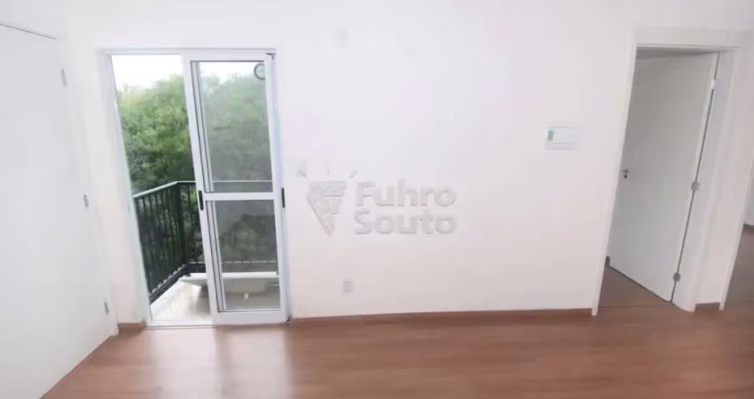 Apartamento nunca habitado com 2 dormitórios no life park fernando osório