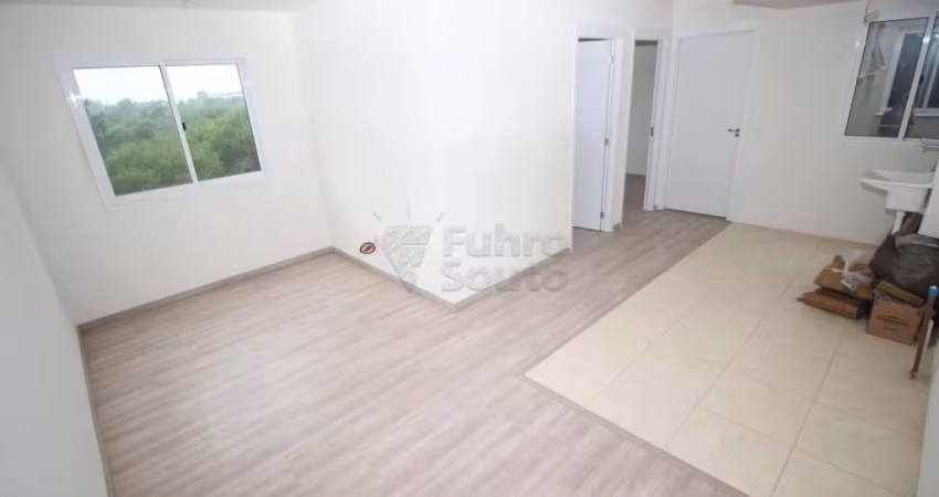 Aluguel de Apartamento 4º Andar no Residencial Siena