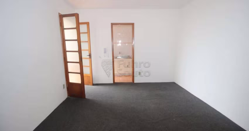 Apartamento de 2 Dormitórios no Centro de Pelotas - Edifício Residencial e Comercial Zanetti