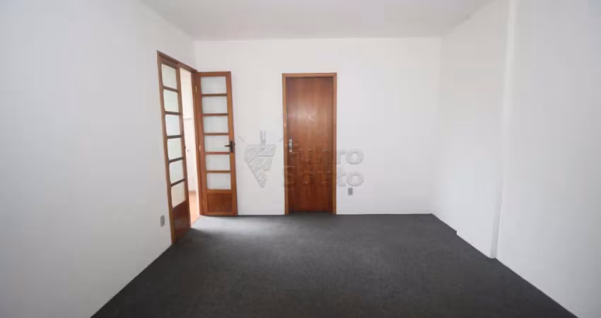 Apartamento 2 Dormitórios no Edifício Residencial e Comercial Zanetti - Localização Privilegiada no Centro de Pelotas