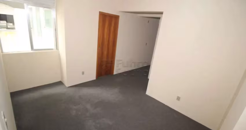Aconchegante apartamento de 1 quarto no edifício zanetti no centro de pelotas!