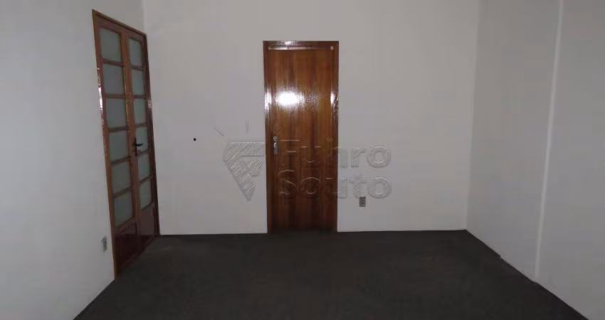 Apartamento de 2 Dormitórios no Centro de Pelotas - Edifício Residencial e Comercial Zanetti