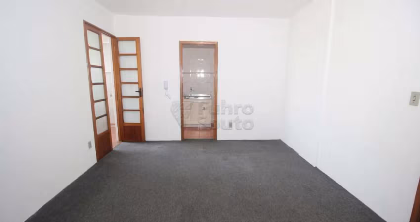 Apartamento de 2 Dormitórios no Centro de Pelotas - Edifício Residencial e Comercial Zanetti