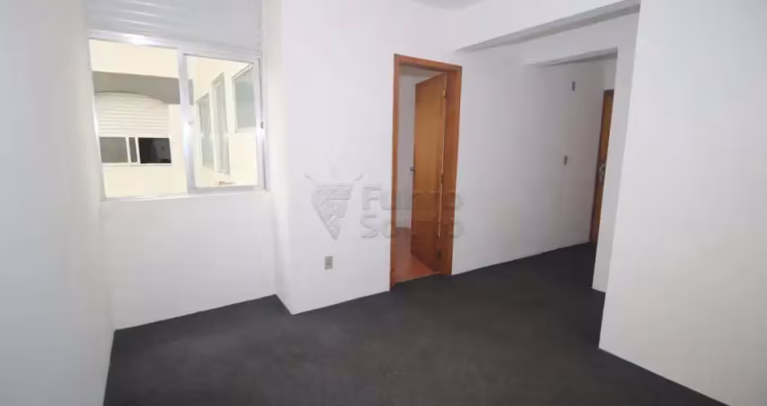 Aconchegante apartamento de 1 quarto no edifício zanetti no centro de pelotas!