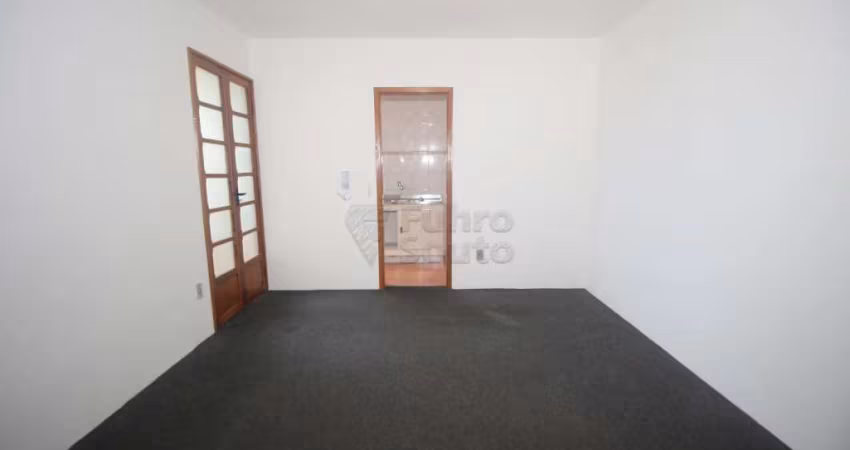 Apartamento 2 Dormitórios no Edifício Residencial e Comercial Zanetti - Localização Privilegiada no Centro de Pelotas