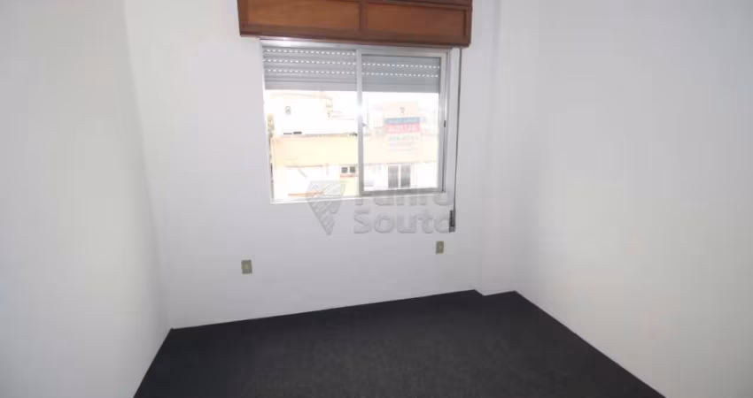 Aconchegante Apartamento de 1 Quarto no Edifício Zanetti no Centro de Pelotas!