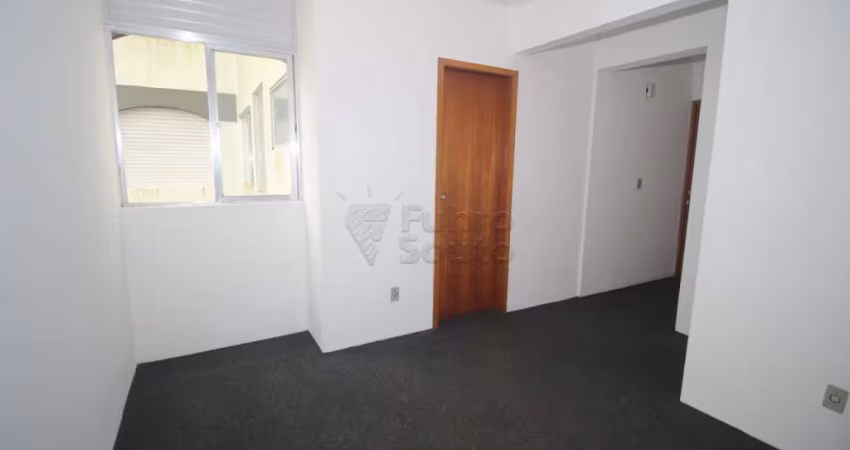 Aconchegante Apartamento de 1 Quarto no Edifício Zanetti no Centro de Pelotas!