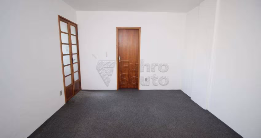Apartamento 2 Dormitórios no Edifício Residencial e Comercial Zanetti - Localização Privilegiada no Centro de Pelotas