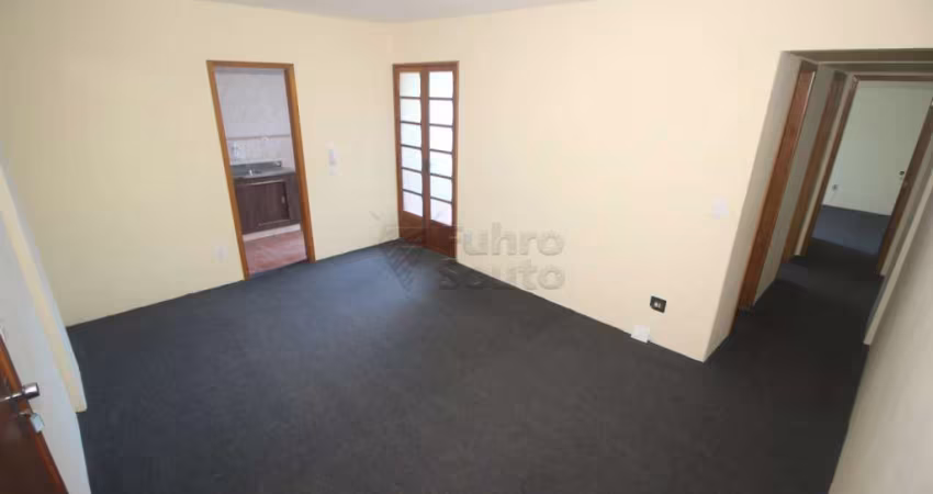 Localização Privilegiada! Apartamento 2 Dormitórios no Edifício Residencial e Comercial Zanetti - Conforto e Praticidade no Coração da Cidade