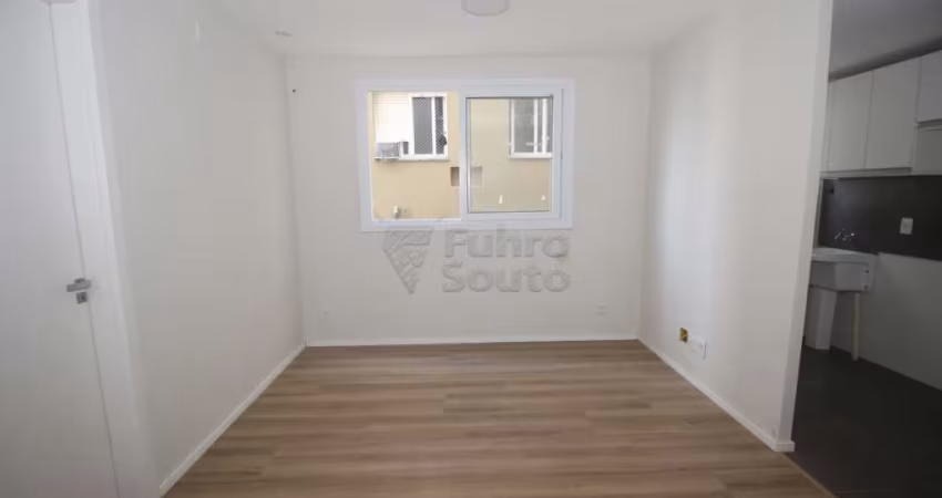 Conquiste Seu Novo Lar: Apartamento Moderno de 1 Quarto