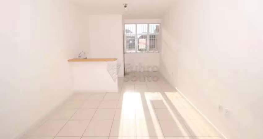 Loft no edifício josé pires soares - praticidade e conforto no centro de pelotas