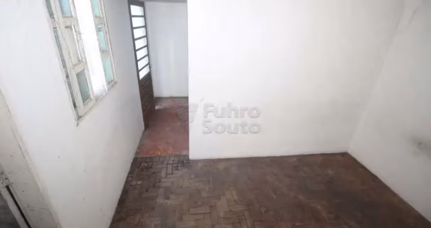 Oportunidade de locação: casa em pátio compartilhado