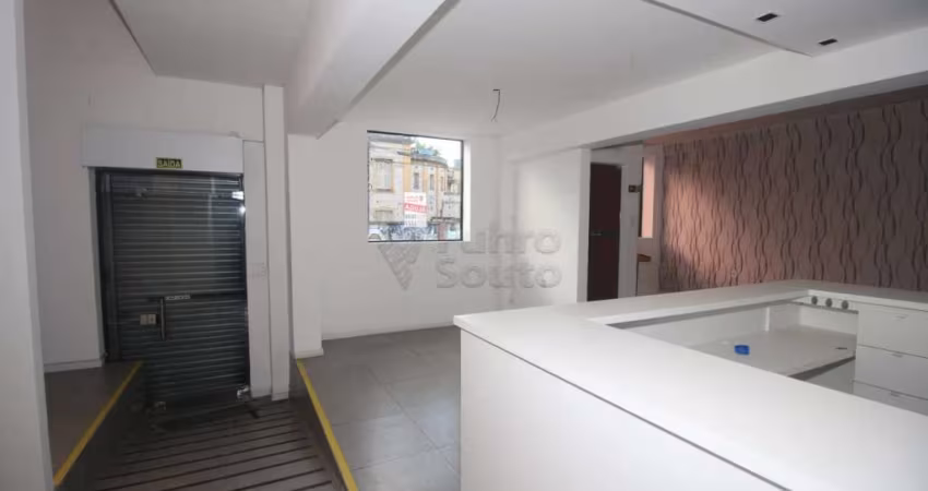 Casa comercial ampla no Centro de Pelotas