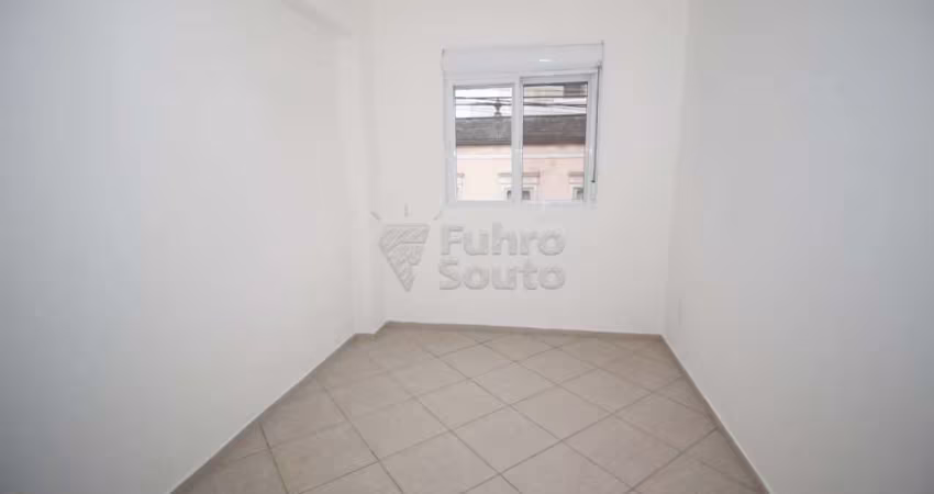 Apartamento de 2 Dormitórios no Edifício Residencial Nita - Centro de Pelotas