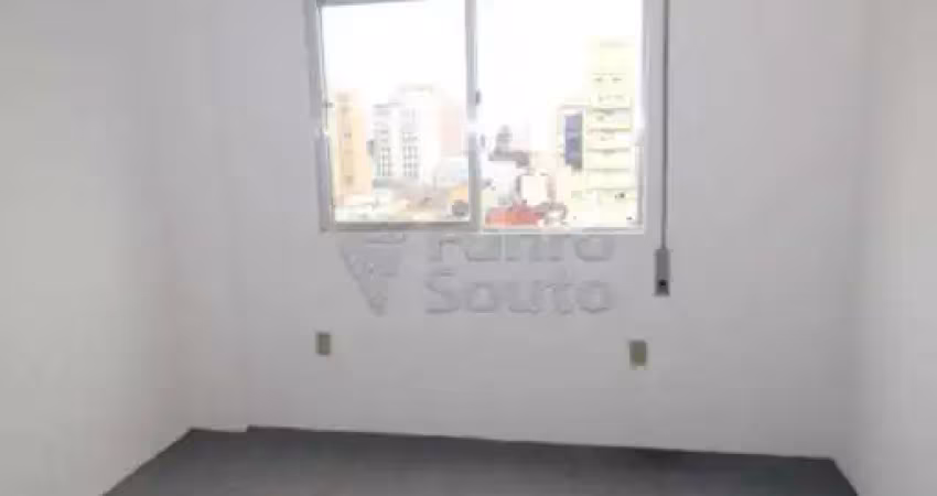 Aconchegante apartamento de 1 quarto no edifício zanetti no centro de pelotas!