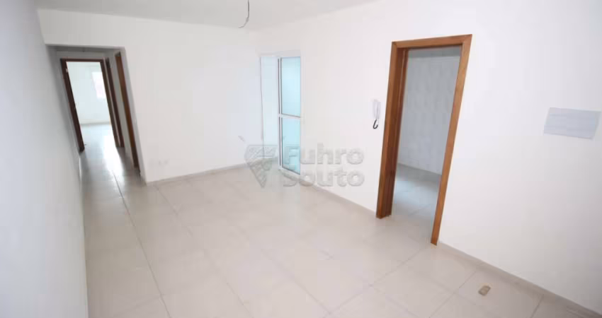 Apartamento de 2 Quartos no Edifício Residencial Quebec
