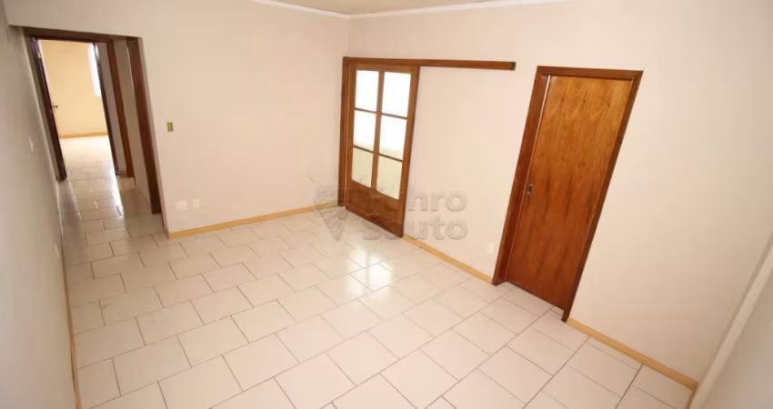 Apartamento com dois dormitórios no Edifício Montreal no Centro de Pelotas!
