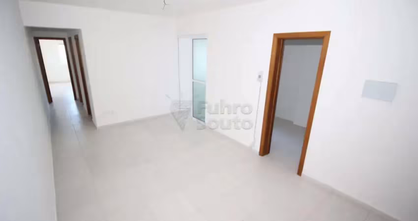 Apartamento novo com 2 quartos no edifício residencial quebec - próximo ao campus ufpel porto