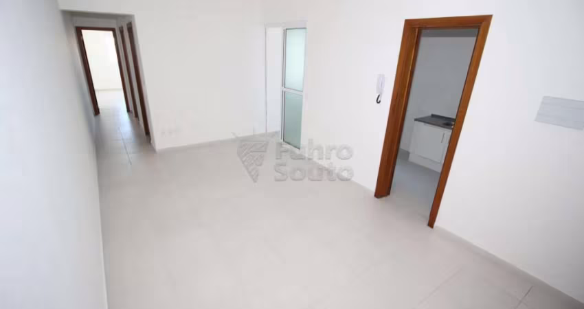 Apartamento Novo com 2 Quartos no Edifício Residencial Quebec - Próximo ao Campus UFPel Porto