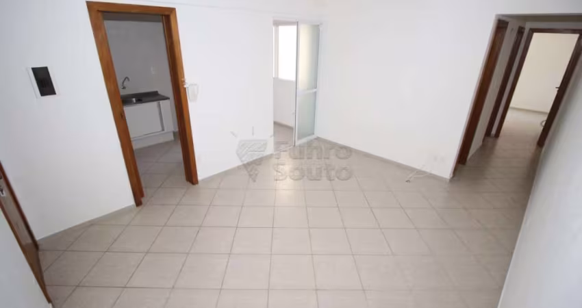 Apartamento de 02 quartos no Edifício Residencial Nita