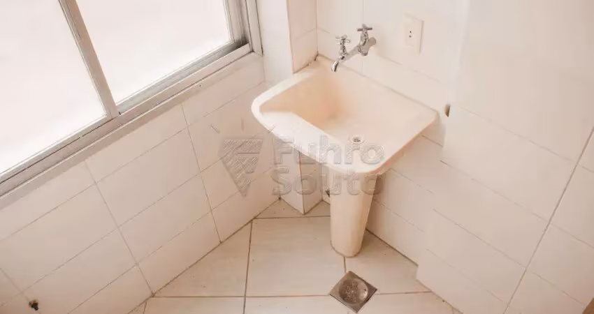 Apartamento com 1 quarto para alugar na Rua Santa Cruz, ., 128130462, Centro, Pelotas