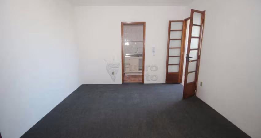 Apartamento 2 Dormitórios no Edifício Residencial e Comercial Zanetti - Localização Privilegiada no Centro de Pelotas