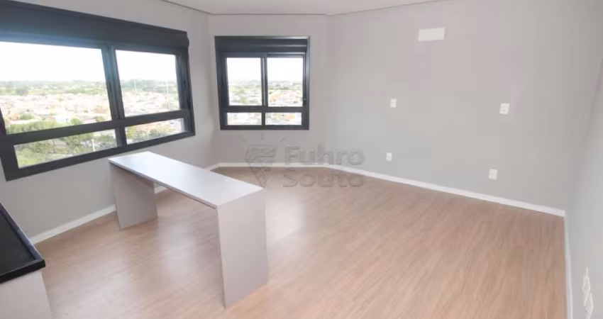 Loft no Edifício Inn - Parque Una