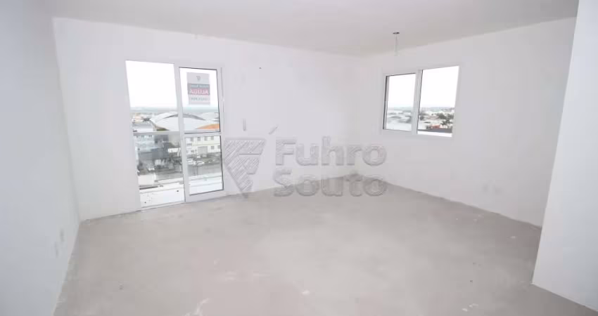 Loft Moderno e Aconchegante no Edifício Residencial Ello