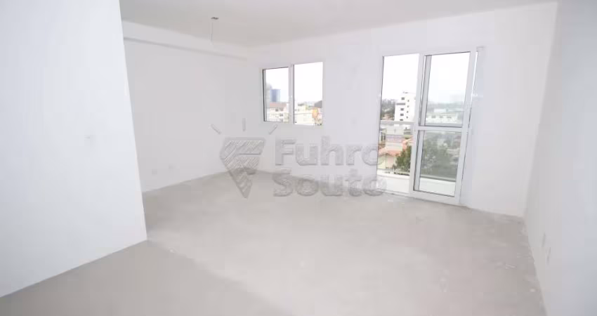 Loft Moderno e Aconchegante no Edifício Residencial Ello