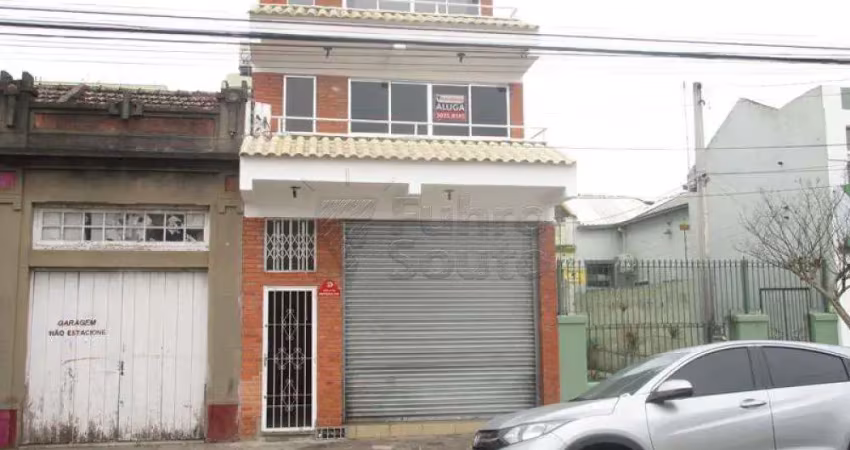 Sala comercial para alugar na R Barão de Santa Tecla, Sala 2, 17823242, Centro, Pelotas