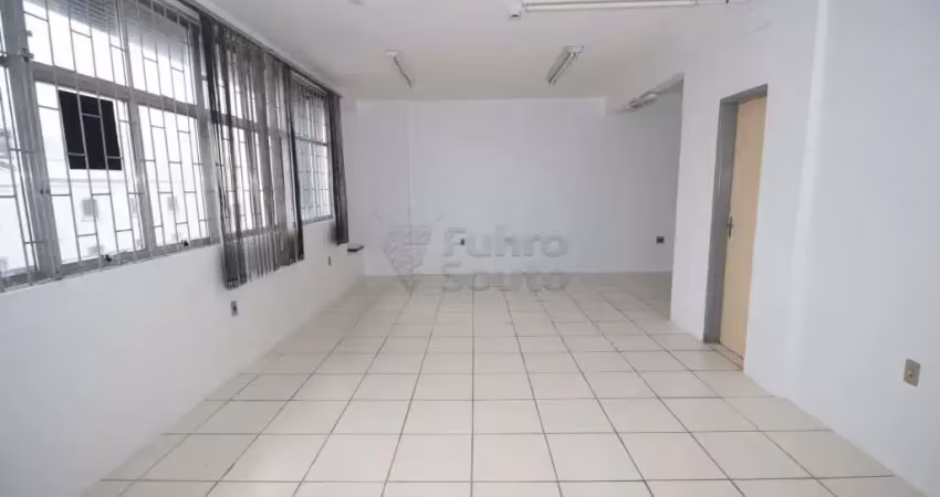 Sala comercial para alugar na Rua Santos Dumont, 305, 11853442, Centro, Pelotas